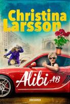 Bokomslag Alibi AB av Christina Larsson
